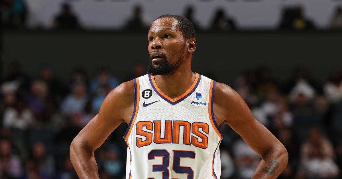Kevin Durant: Addition of KD Makes Suns More Formidable, But Not The Favorites!
